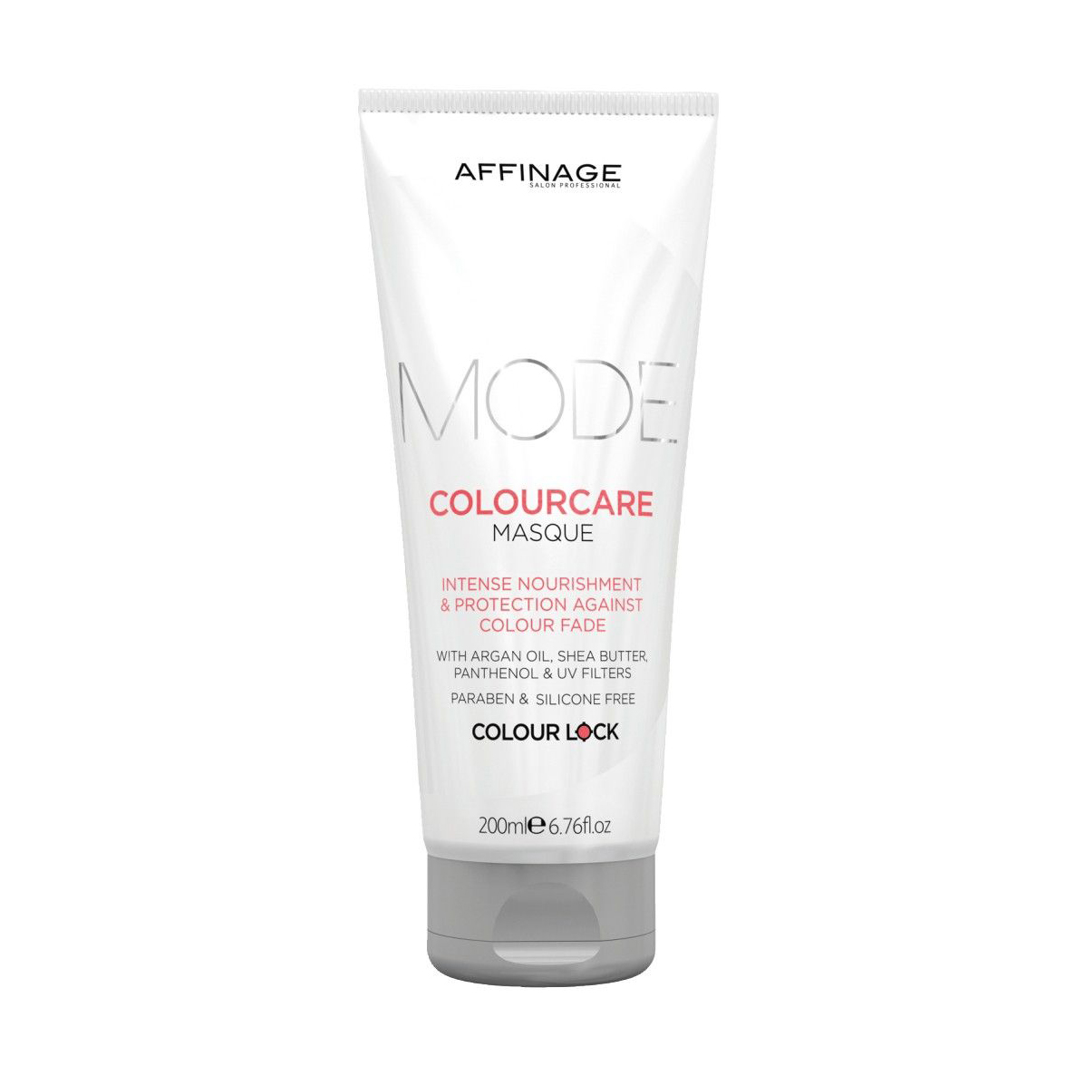 Маска Affinage Mode Colour Care Mask with System Colour Lock для фарбованого волосся, 200 мл